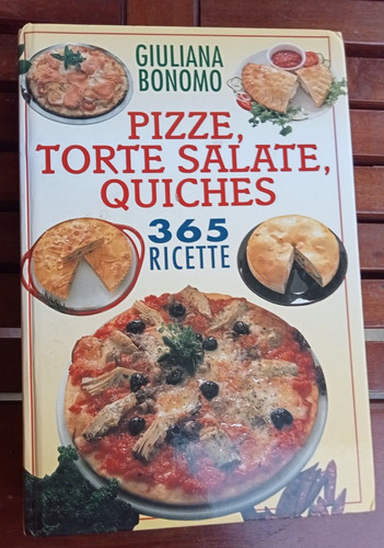 Pizze torte salate - ,