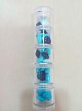 50 cilindri - 10 PEZZI