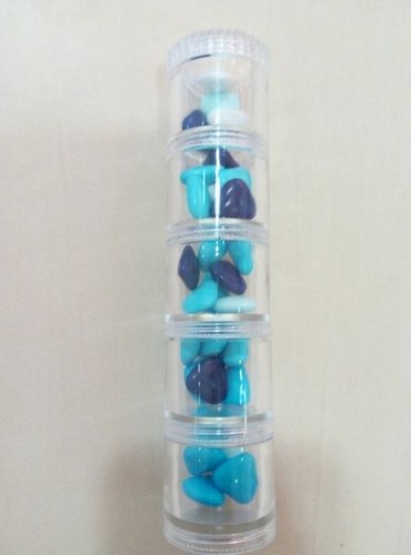 Cilindri 10 pezzi - 50,