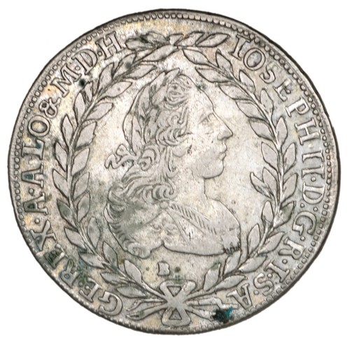 Austria ioseph 20 - ioseph, kreuzer