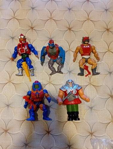 Masters the universe lotto - masters,
