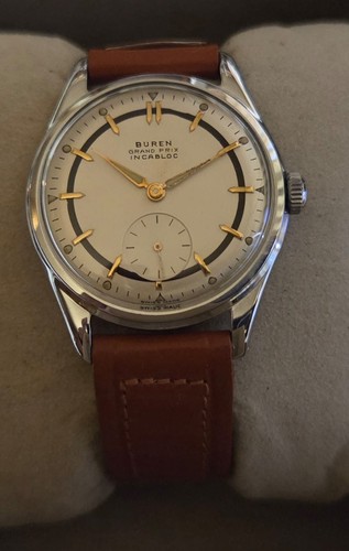 Orologio polso vintage - polso,