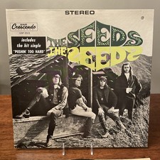 The Seeds (The Seeds) 1966