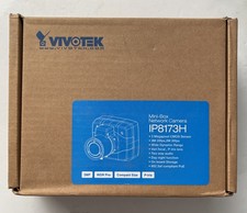 Vivotek IP8173H Mini Box