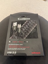Audioquest Carbon USB 3m -