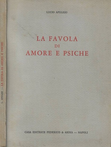 Favola amore psiche - favola, e