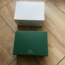 Scatola Rolex