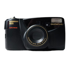 VINTAGE Olympus Superzoom 800