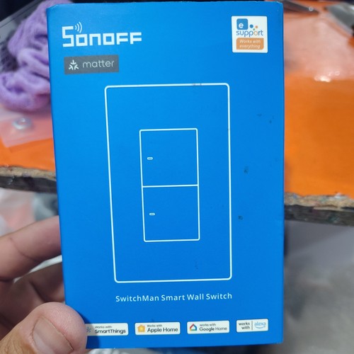 Sonoff smart wall - sonoff,