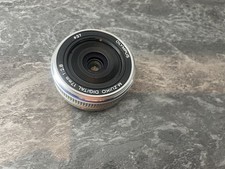 Olympus M.Zuiko obiettivo