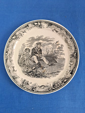 ASSIETTE VILLEROY ET BOCH