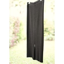 GONNA NERA MAGLIA  tg.42 it. circa