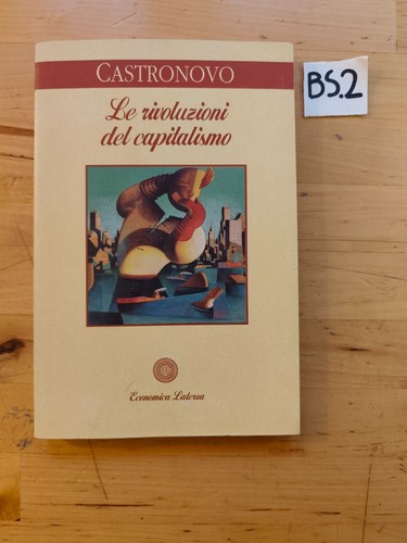 Rivoluzioni del capitalismo - le,