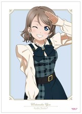 Love Live Sunshine A3 poster