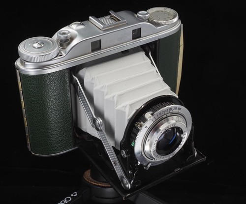 Agfa isolette iii - agfa,