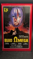 Buio Omega - Videocassetta VHS