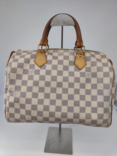 Speedy damier azur - speedy, lv