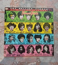 The Rolling Stones – Some Girls 1978 UK LP Vinile 33 giri
