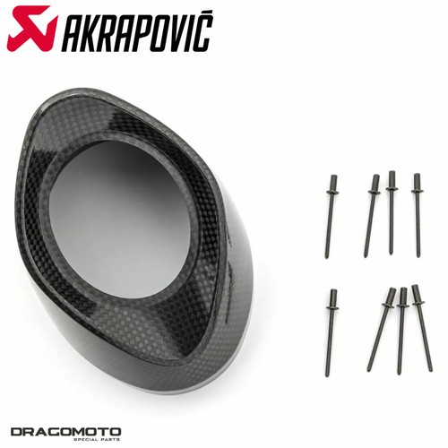 Tappo terminale akrapovic - tappo,