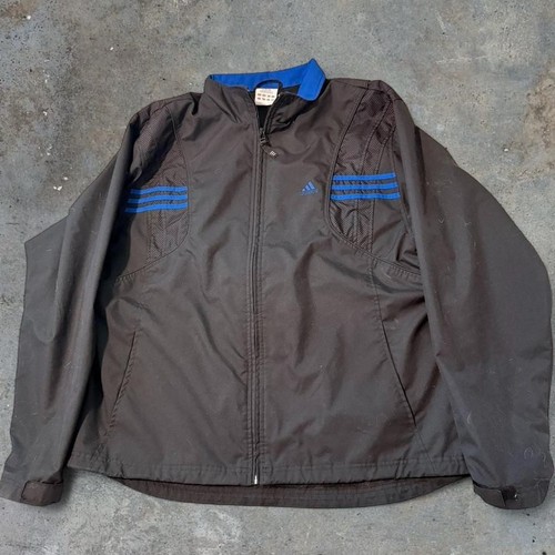 Giacca vento adidas vintage - giacca, a