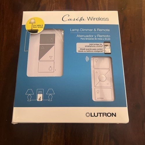 Lutron caseta pkg1p r - p-pkg1p-wh-r, kit