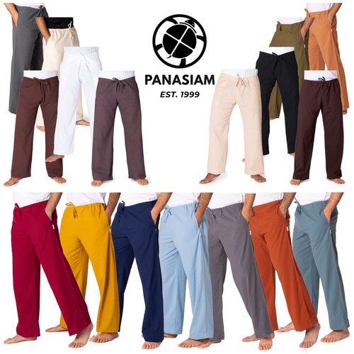 Panasiam pantaloni tessuto - in,