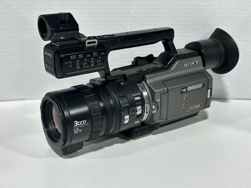 Sony dsr pd170 - sony, 3ccd