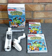 Rapala Fishing Frenzy Wii -