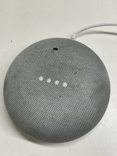 Google home mini 1ère - home,