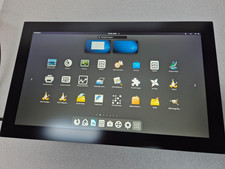 Faytech 15,6" Touch - PC, sistema POS, 8 GB RAM, 120 GB SSD (FT156X6211ECAPBOB)