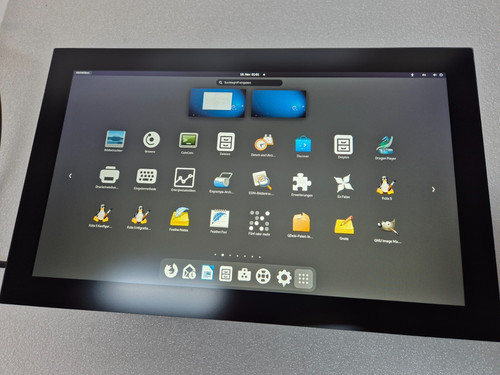 Faytech touch pc - 15,6",