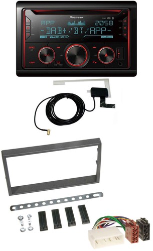 Pioneer 2din mp3 - mp3, cd