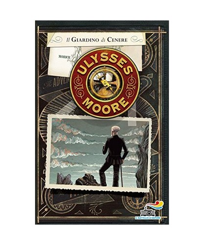 Giardino cenere ulysses - il, cenere,