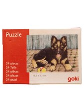 goki Puzzle Cucciolo Pastore