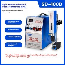 Macchina a scarica elettrica