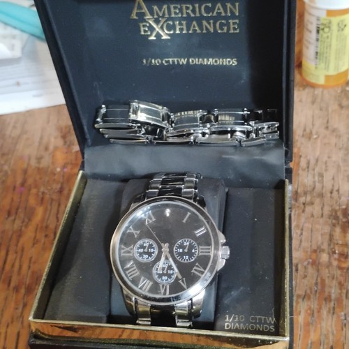 American exchange orologio - american,