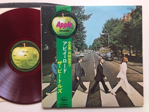 The beatles abbey road con - the,