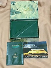 Scatola Rolex Sea Dweller