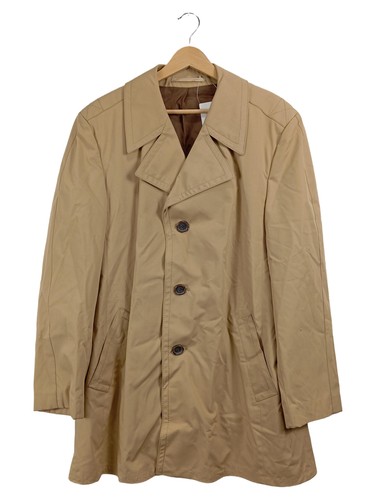 Cappotto uomo beige mezza - cappotto,