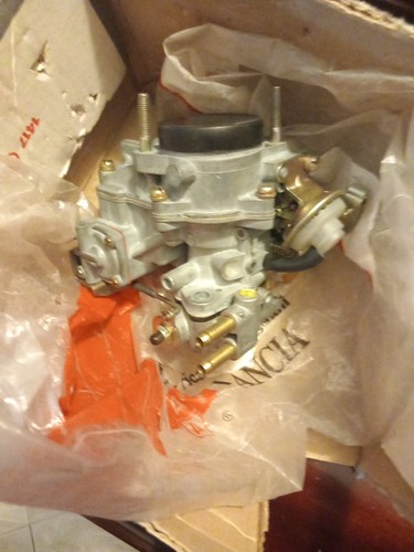 Carburatore per autobianchi - carburatore,