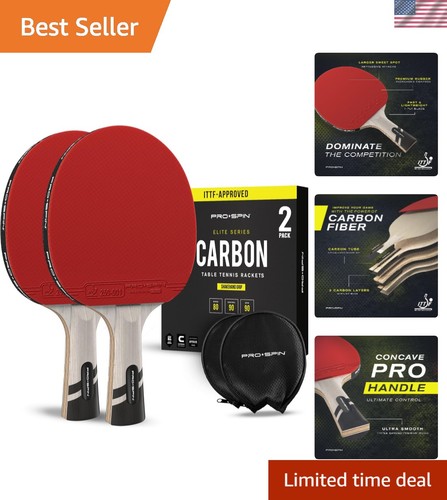 Ping pong paddle racchette - paddle, –