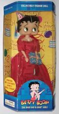 Betty Boop Collectible Fashion Doll 2005 Happy Birthday Universal Studio Vintage
