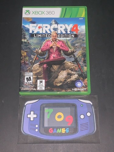 Far cry limited edition - far,