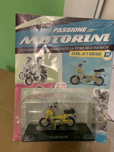 Passione motorini 12 - passione, n°12