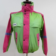 Giacca Gillet K-WAY uomo?s impermeabile circonferenza petto 44/4 UK L Sku 13456]