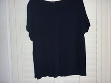 elena miro camicetta blu notte