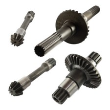 GOLDONI COPPIA CONICA INF