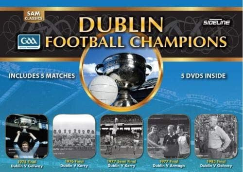 Dublin gaa football champions - dublin,