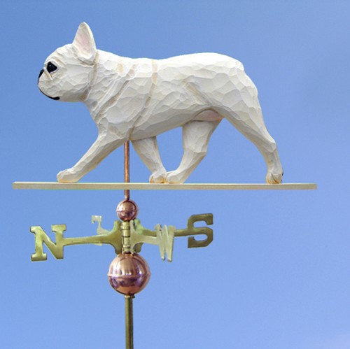 Bulldog francese intagliato - francese,