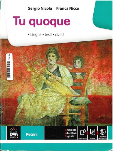 Libro usato quoque - libro, per